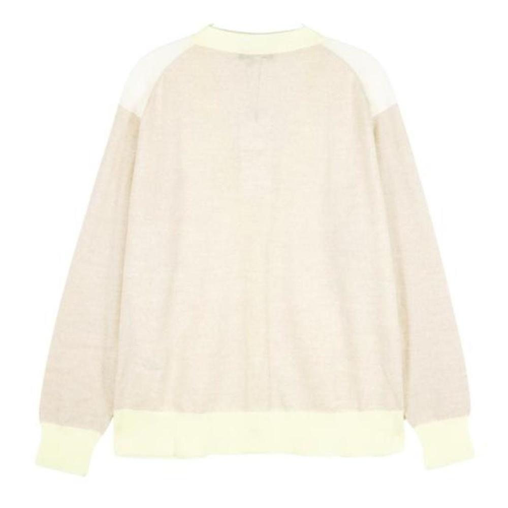 Maison Kitsune Baby Fox Women’s Knit Cardigan P701
