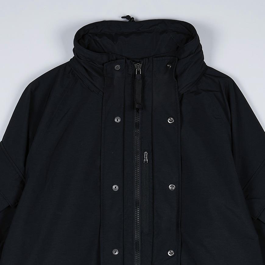 nanamica Men’s 2L GORE-TEX Coat S25FB043E K