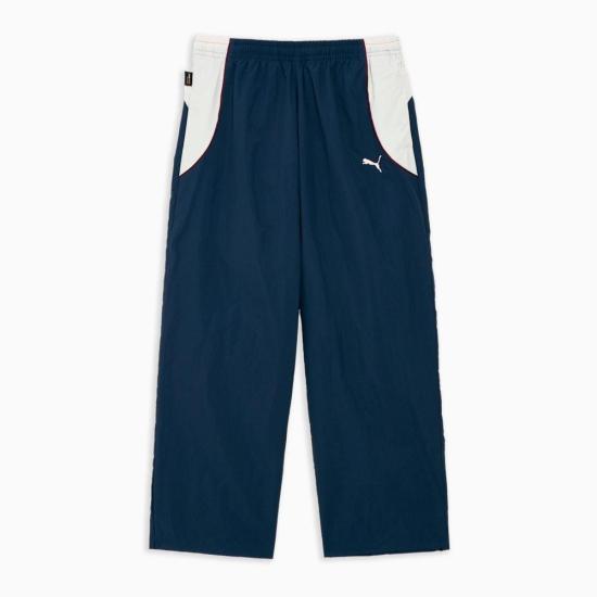 PUMA Training Jogger Sweatpants Black Men’s 636282 14