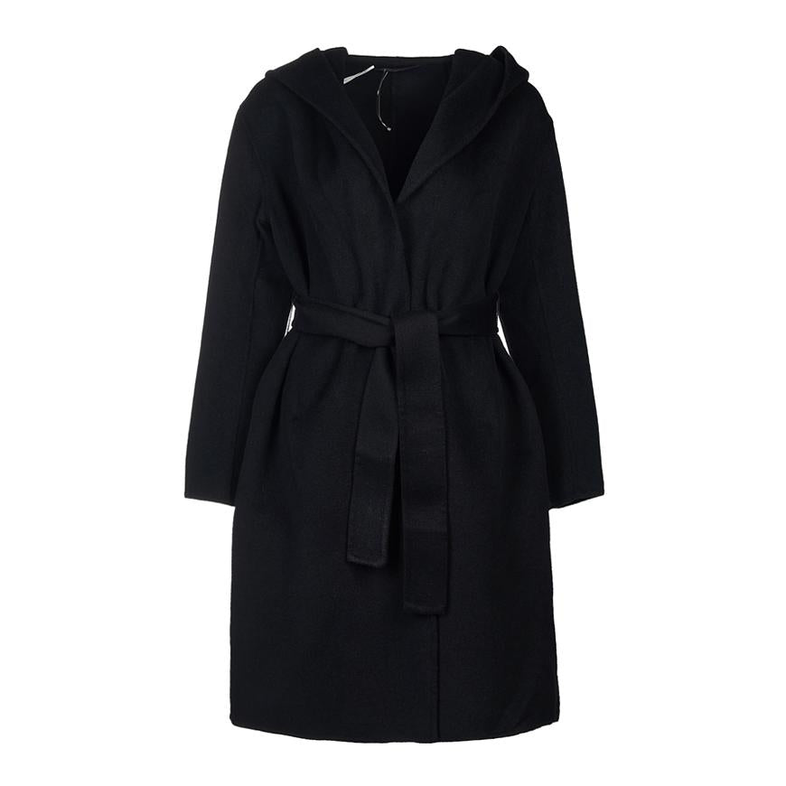 iBLUES Women’s MOMENT Long Coat MOMENT 001