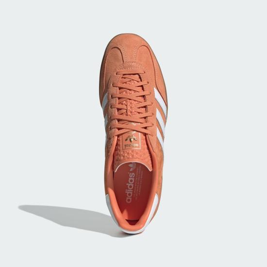 Adidas White Leather Low-Top Sneakers for Men JI2586 DOM