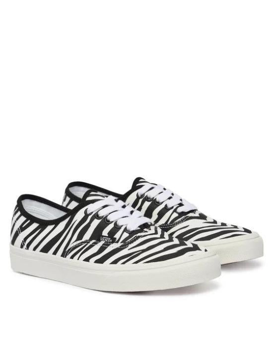 Vans Authentic Low-Top Canvas Sneakers for Men VN000D7YZBR1 DOM