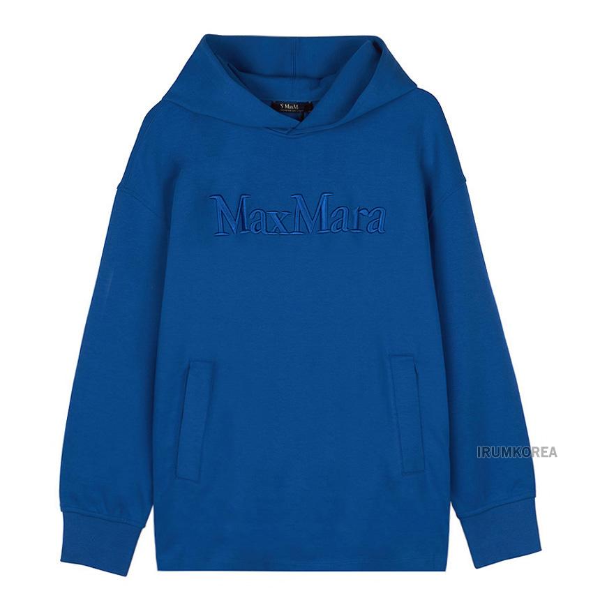 Max Mara Visciera Cotton Hoodie for Women VISIERA 007