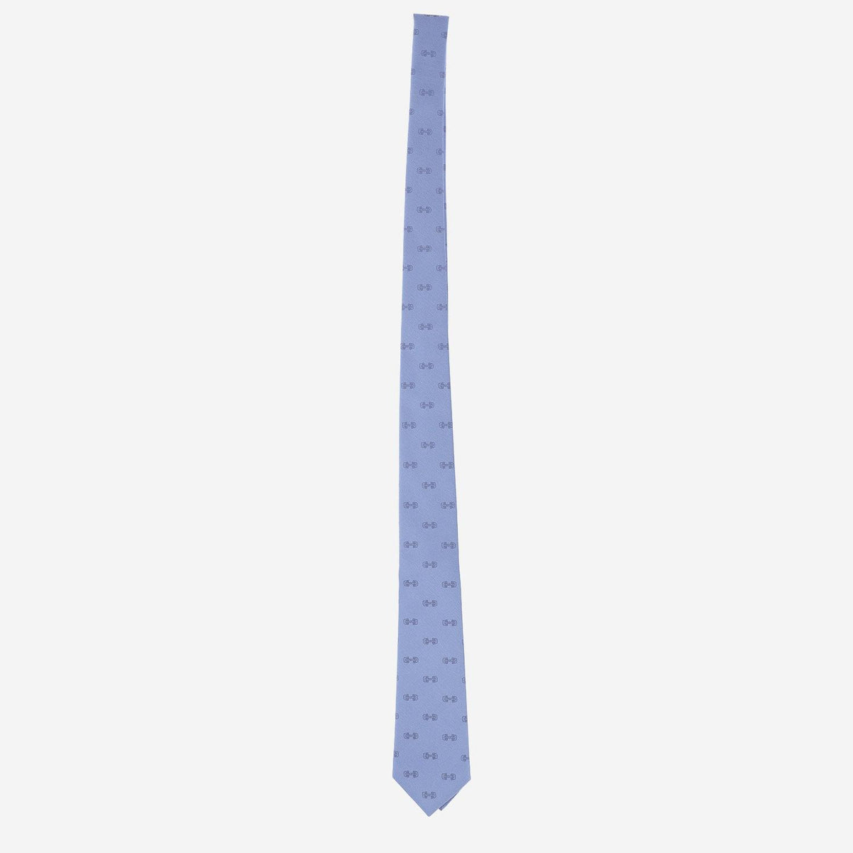 GUCCI Silk Tie Black Men’s Accessory