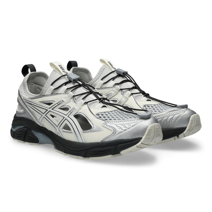 Asics Breeze Silver Black GT-2160 Low Top Sneakers
