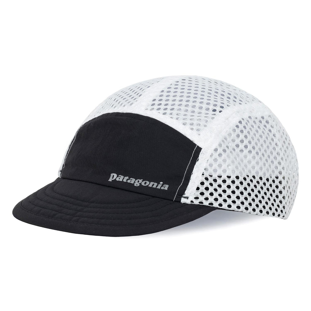 patagonia Black/White Duckbill Baseball Cap