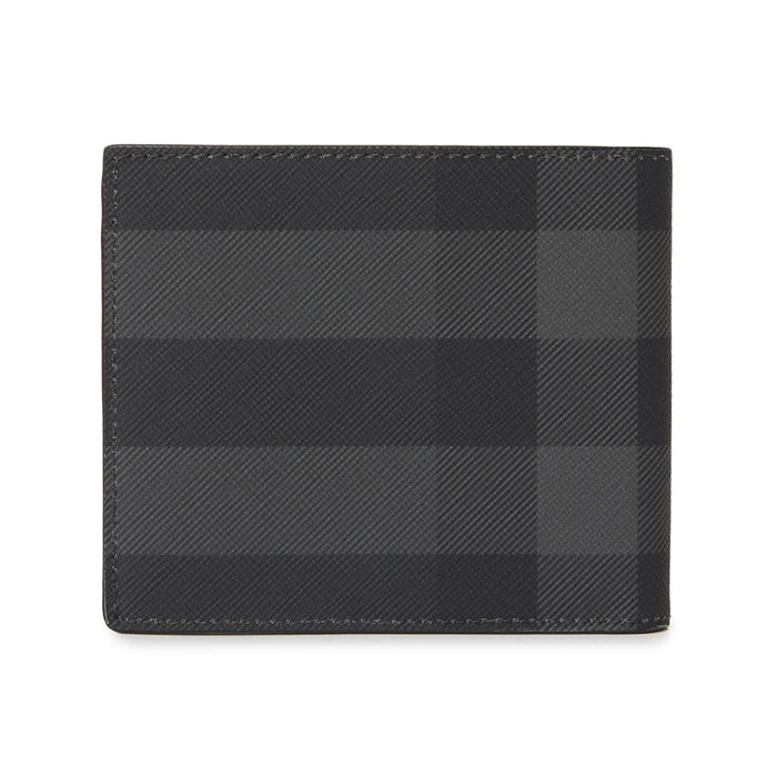 BURBERRY Check Men's Bifold Wallet 8070273