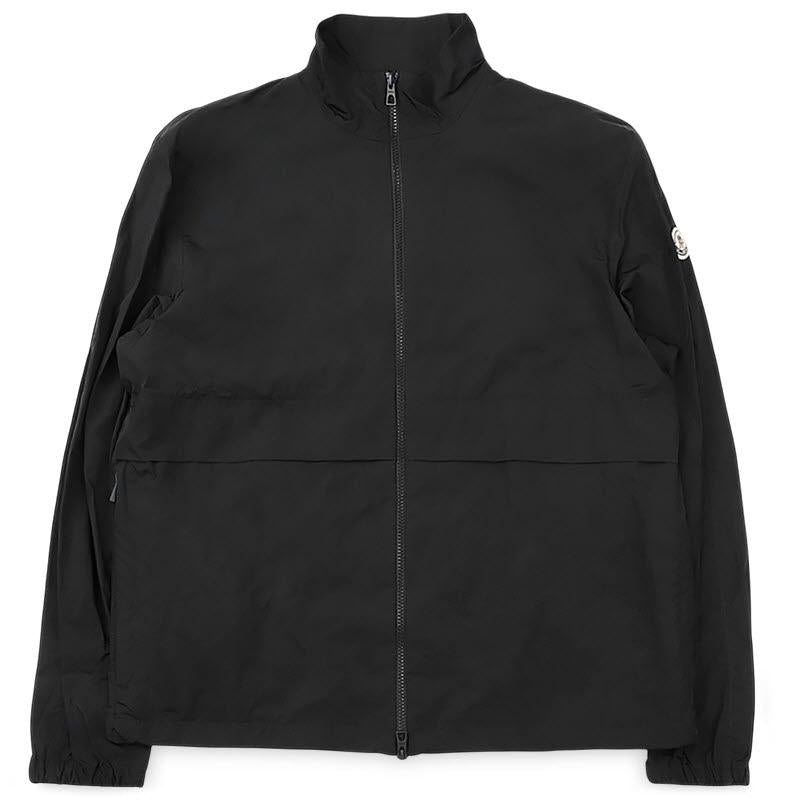 Moncler Men’s RASTABAN Windbreaker Jacket Black 1A00113 5995F 999