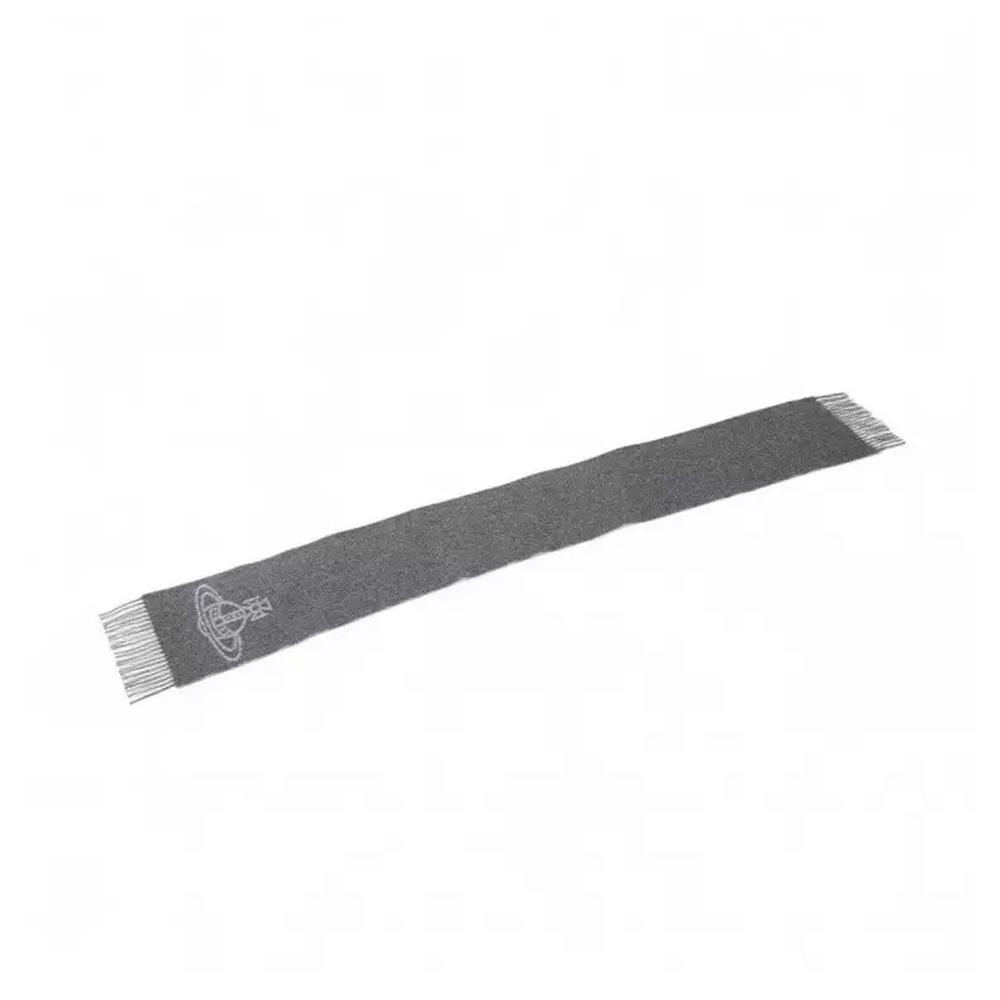 Vivienne Westwood Double Face Scarf Muffler P410