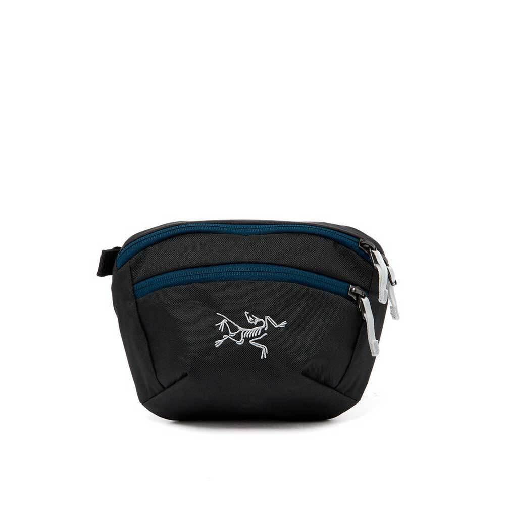 ARC`TERYX Mantis 1 Sling Bag Waist Pack Crossbody Black Men ABPFU09234 LOC