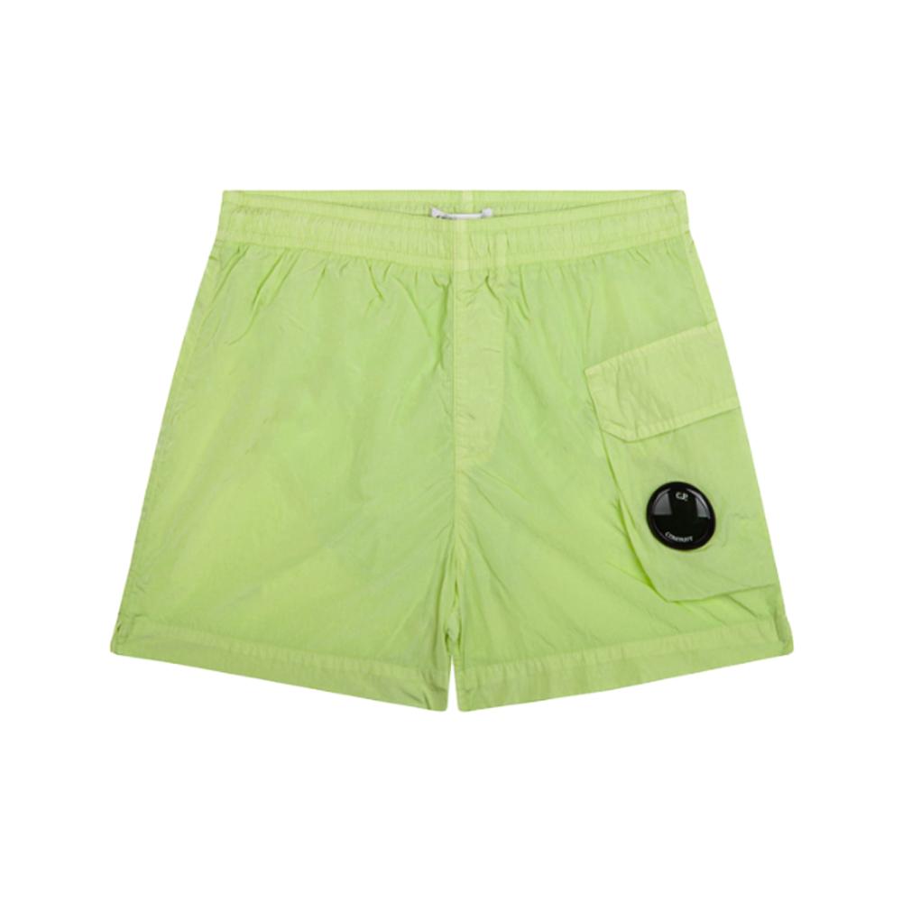 CP Company Womens Crinkle Swim Shorts