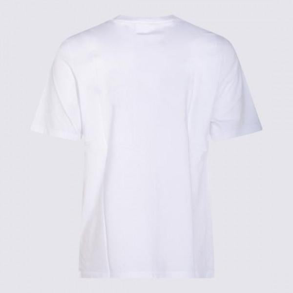 Maison Kitsune Fox Head Regular Fit Short Sleeve T-Shirt