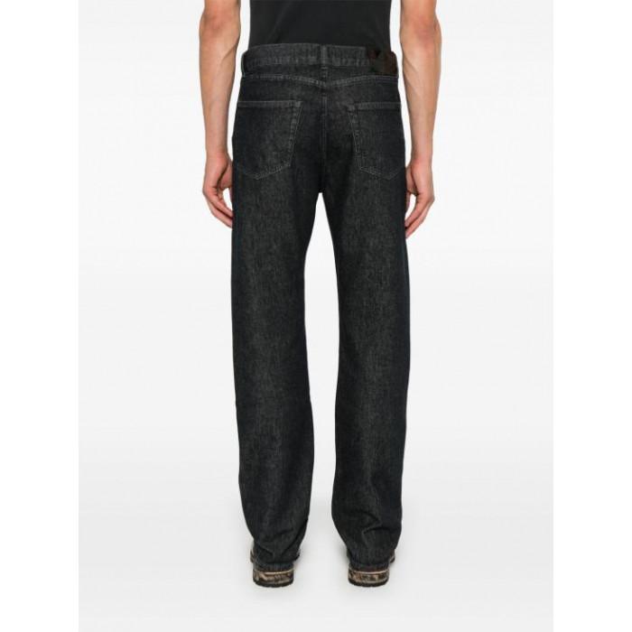 OUR LEGACY Nocturnal Blue First Cut Denim Pants M4245 FN