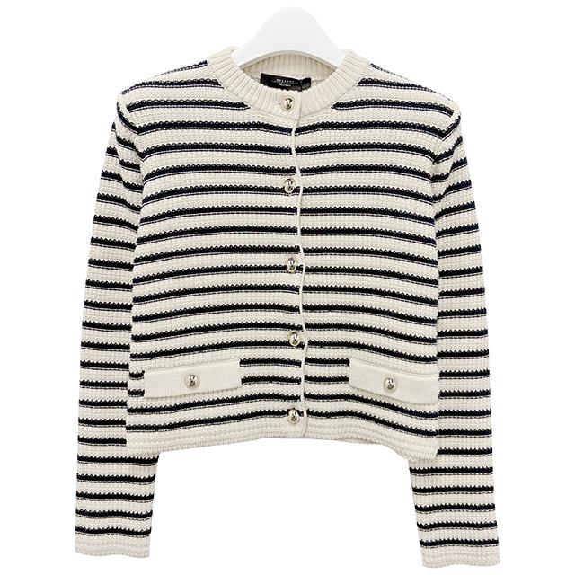 Max Mara Weekend VODKA Cropped Cardigan 2615341041600 012