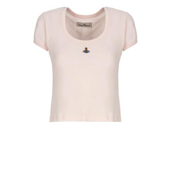 Vivienne Westwood Women's T-Shirt 1G01000Y J001M G404