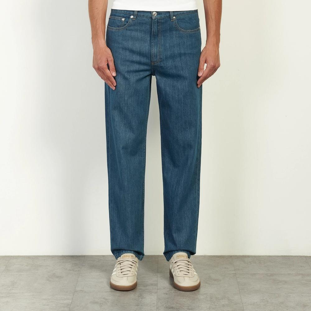 A.P.C. Martin Men’s Denim Jeans Navy