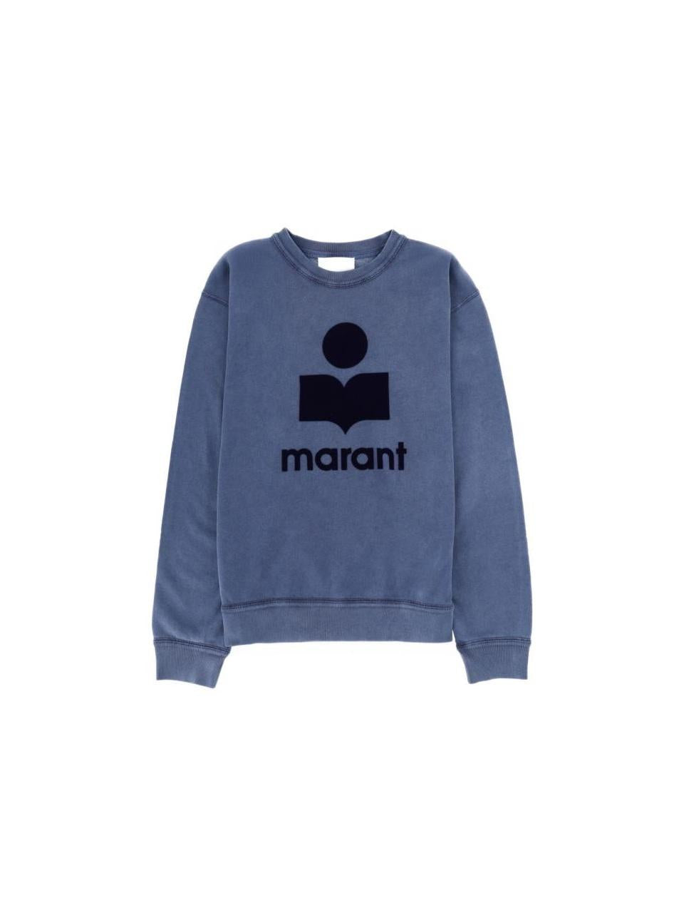 Isabel Marant MIKOY Sweatshirt T-Shirt Women’s Top SW0029HA D1M07H 30IN