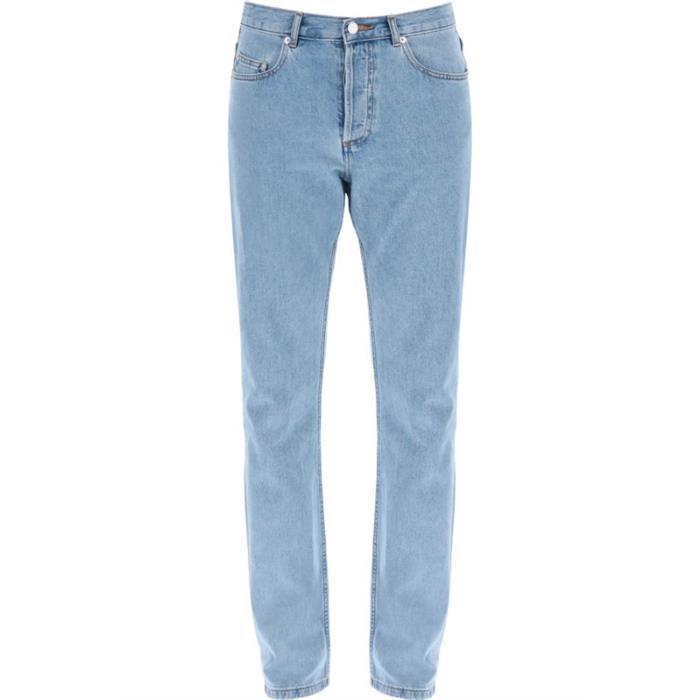 A.P.C. Standard Blue Jeans Classic Pants H09080 APC