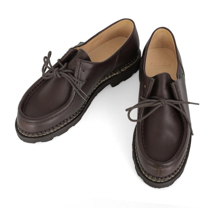 PARABOOT Men’s Leather Loafers 7156 12