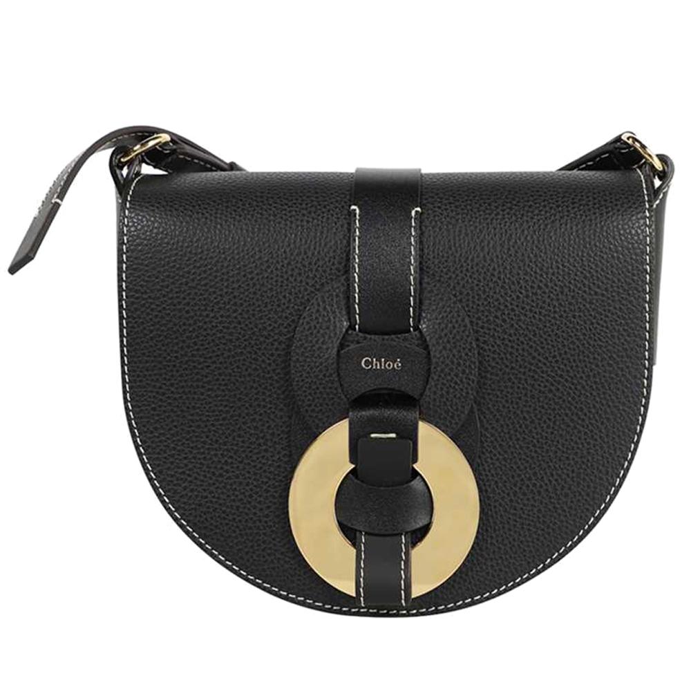 Chloe Daria Saddle Small Crossbody Bag CHC21SS344C61 001