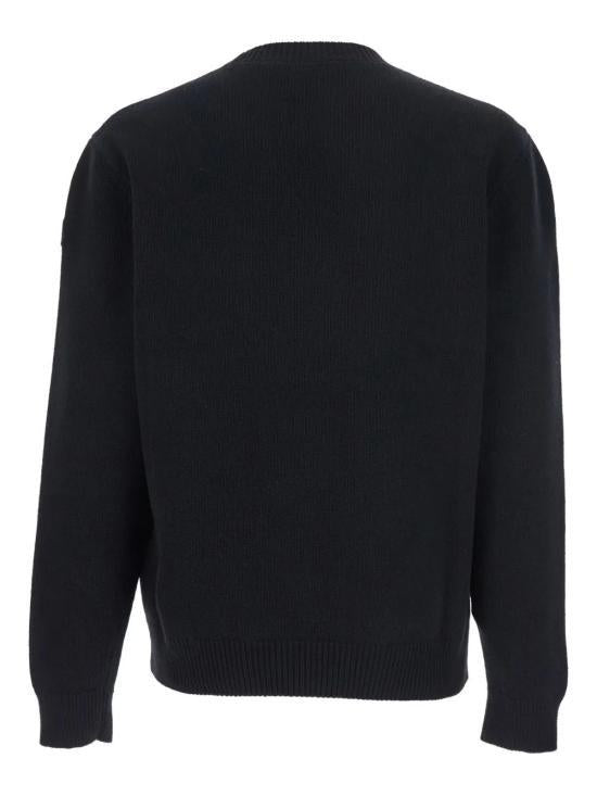 Moncler Logo Print Sweatshirt for Men 9C00004 M1242 999