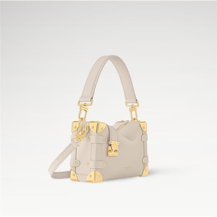 Louis Vuitton Side Trunk PM Shoulder Bag Crossbody Bag M23915