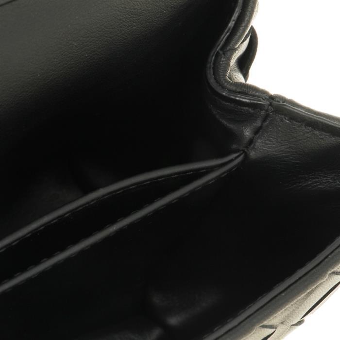 Bottega Veneta Intrecciato Leather Crossbody Shoulder Bag