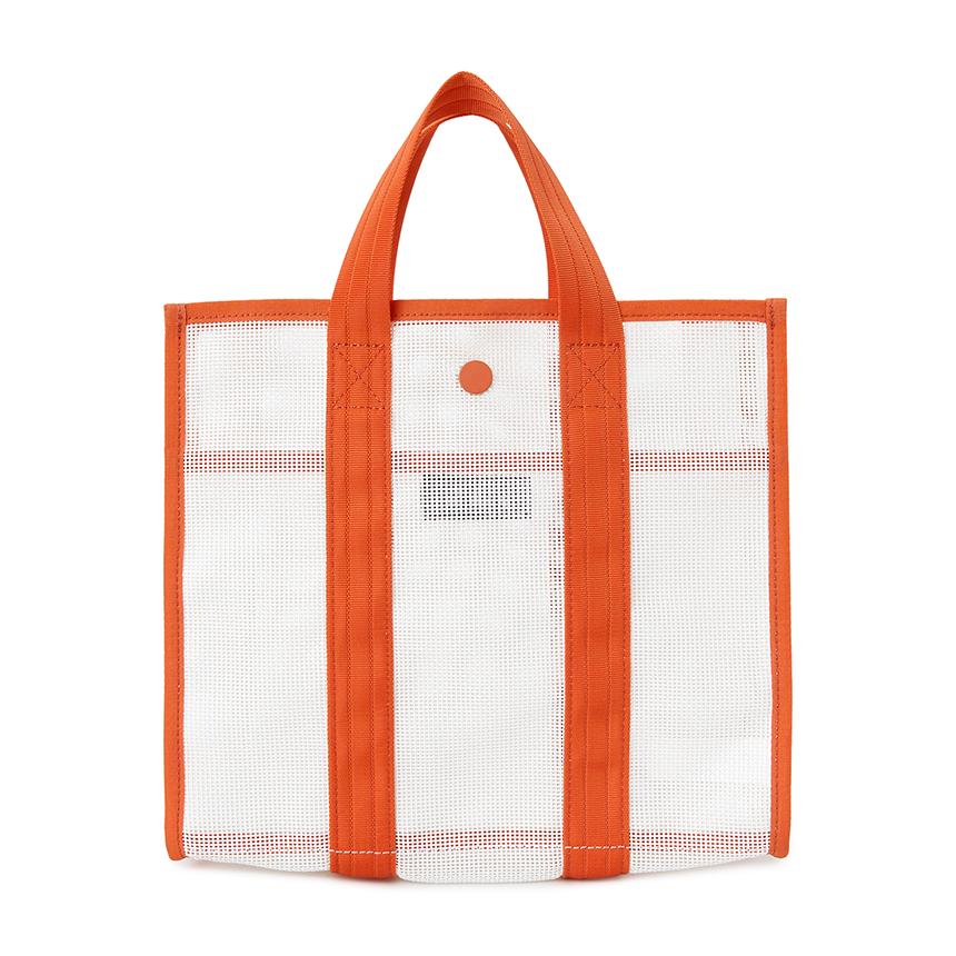 A.P.C. Cabas Louise Women’s Tote Bag PVAAI M61906 TAA BLANC