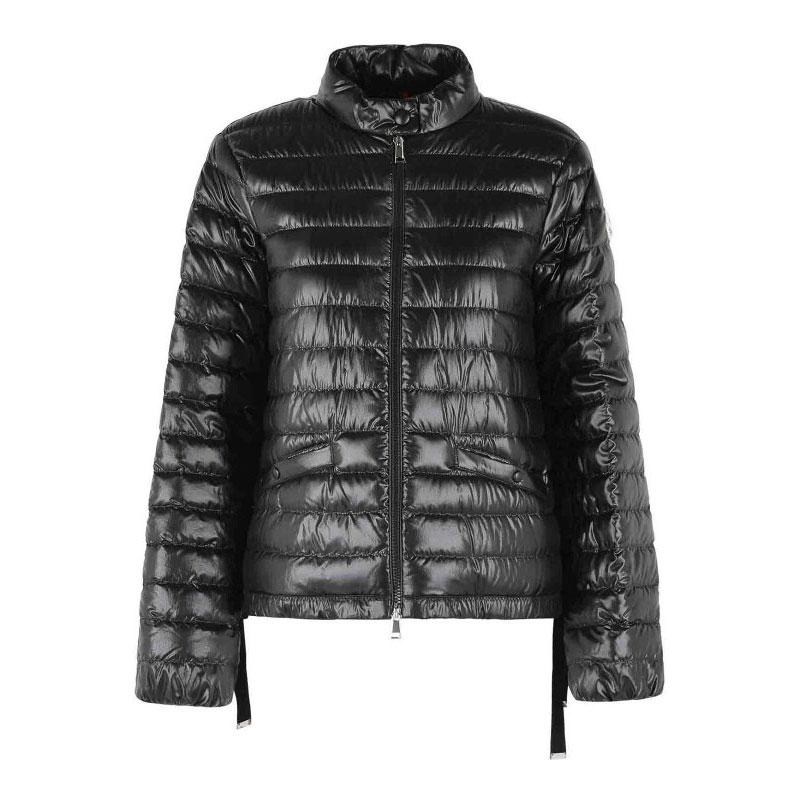 Moncler Azalie Short Down Jacket Black 1A00099 597QN 999