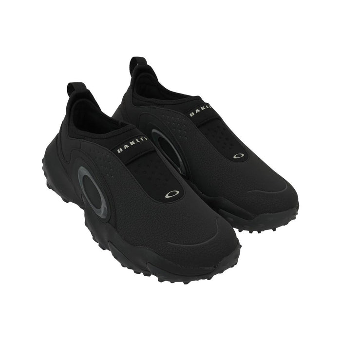 OAKLEY Edge Icon Blackout Low-Top Sneakers FOF100539