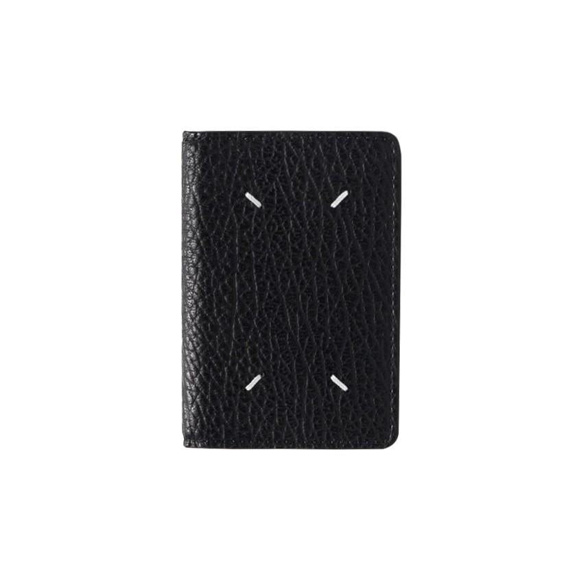 Maison Margiela Double Card Holder Wallet SA1VX0011 P4455 T8013