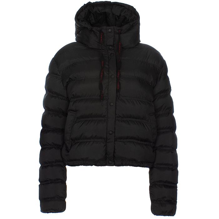 Zadig&Voltaire Black KELI Puffer Jacket