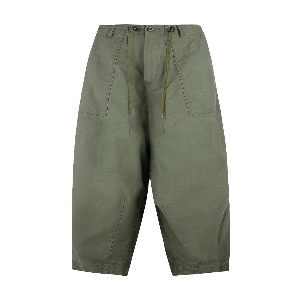 NEEDLES Men’s Fatigue Pants Casual Joggers RW237 AOlive HD