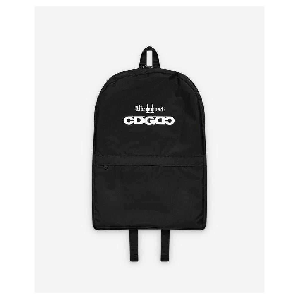 Comme des Garcons CDG x G-Dragon Wever Mensch Classic Black Backpack
