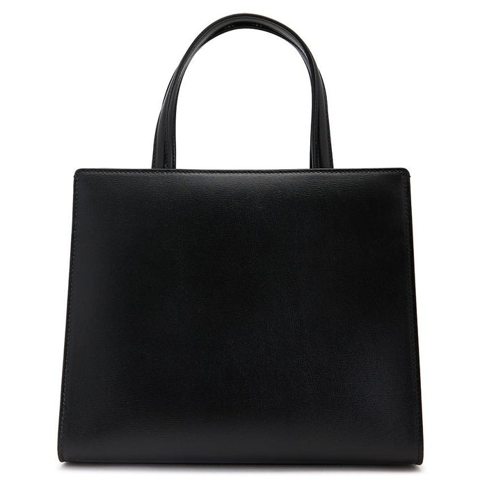 Ferragamo Vara Bow Women's Tote Bag I290 NERO 0734058