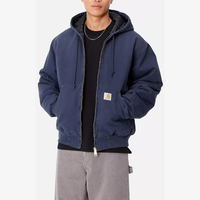 CARHARTT WIP OG Active Hooded Zip Jacket Men’s I035891 1C4O