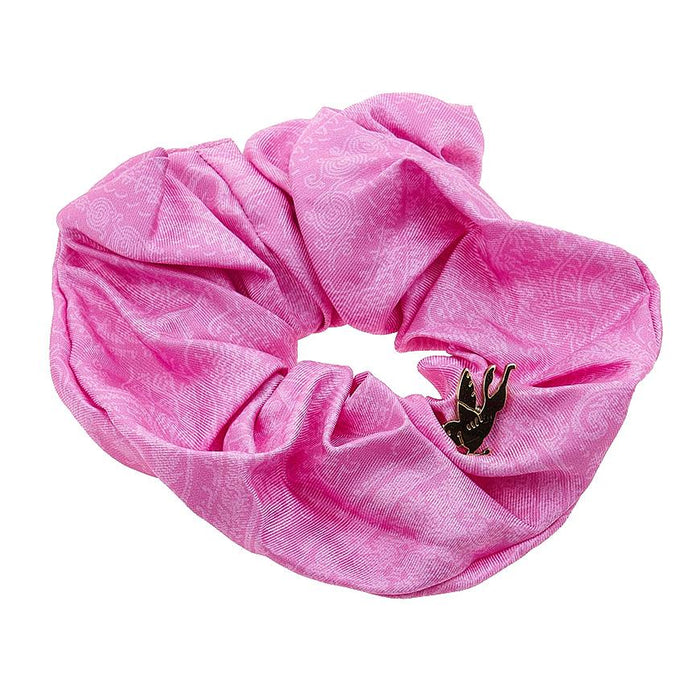 Etro Paisley Pegasus Scrunchie Hair Tie for Women