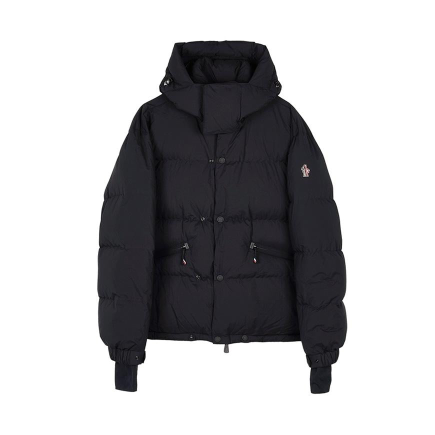 Moncler Men’s Coria Hooded Down Puffer Jacket 1A00008 539X6 999