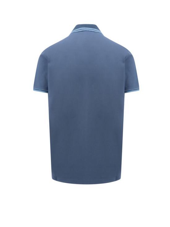 Etro Cotton Polo Shirt for Men MRMD0007 AC174 B0786