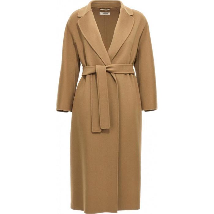 Max Mara ESTURIA Virgin Wool Coat 290161 01600 045