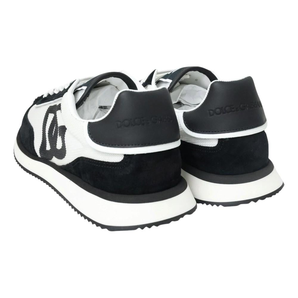 Dolce&Gabbana DG Cushion Men’s Low-Top Sneakers