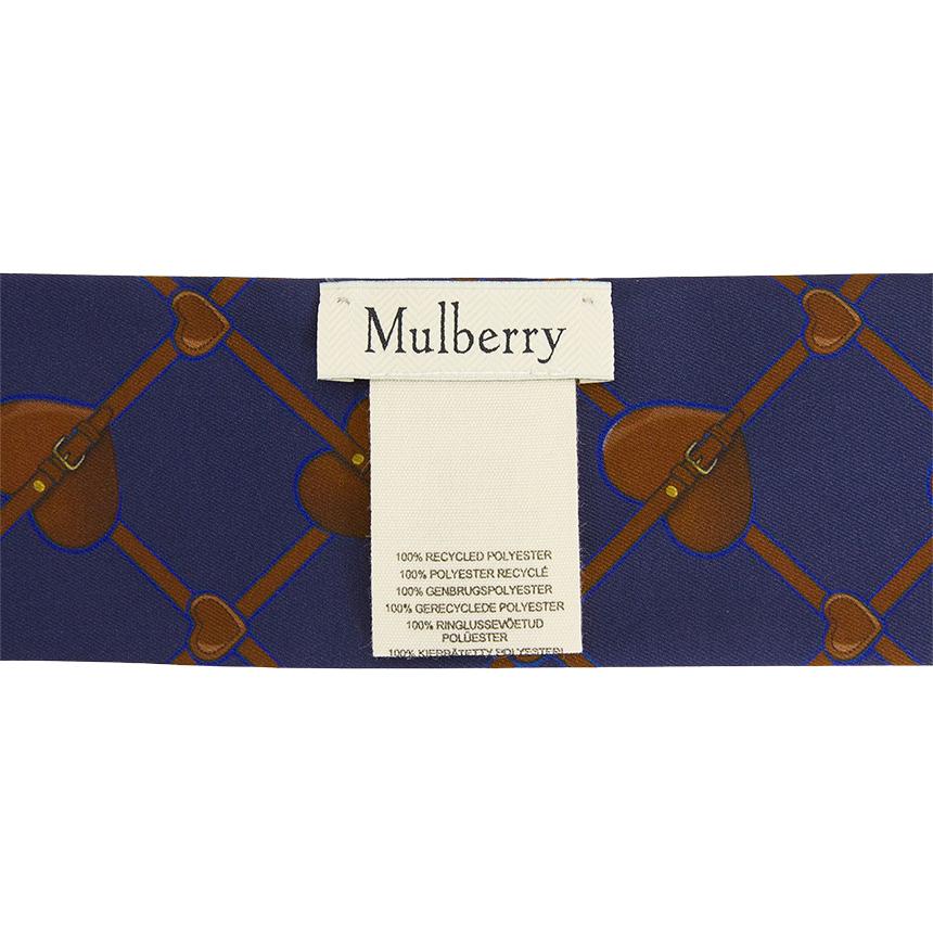 Mulberry Women’s Skinny Scarf Scarf