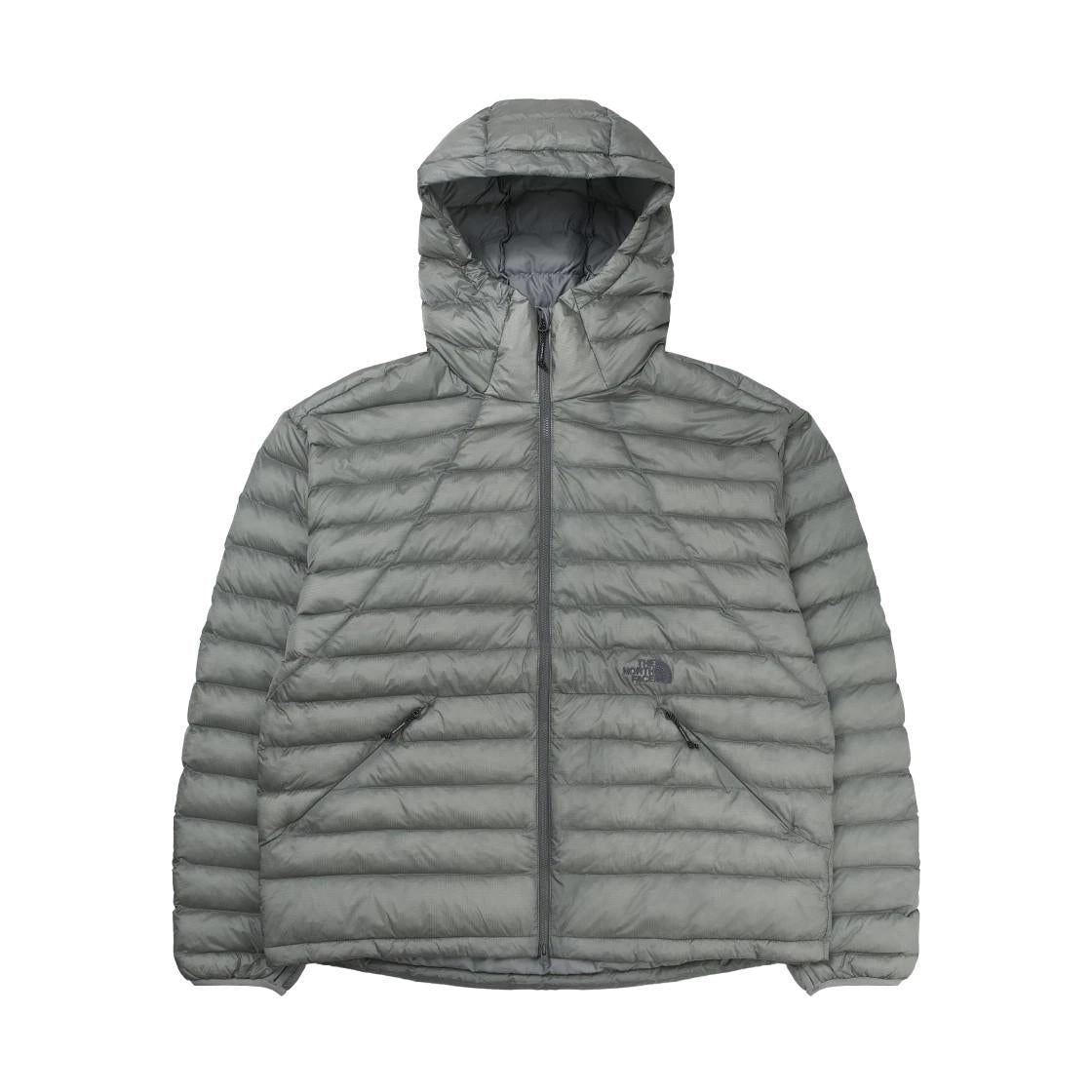 The North Face Ventus On Ball Jacket Silver Lightweight Down/Puffer NJ3NS05K