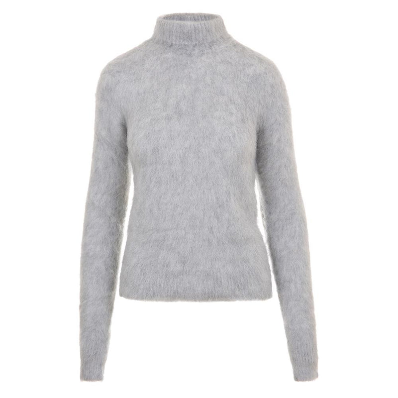 Max Mara alpaca turtleneck sweater 2422366162600 002