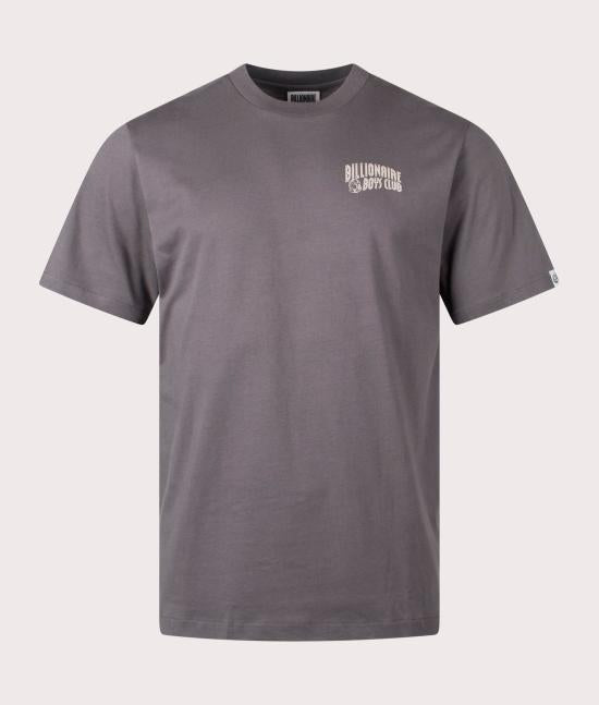 BILLIONAIRE BOYS CLUB Space Grey Short Sleeve T-Shirt