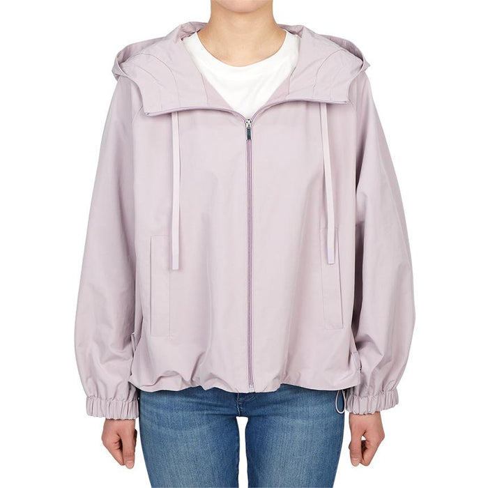 Max Mara Weekend ROMANA Windbreaker Jacket Black