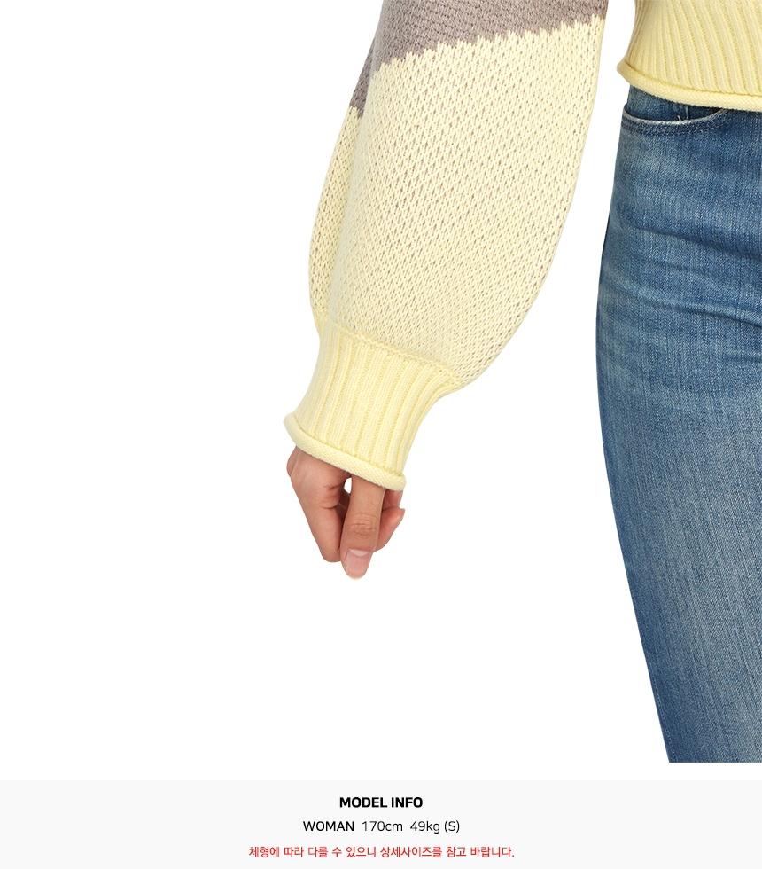 House of Sunny Women’s Off-Shoulder Knit Sweater Multi Color