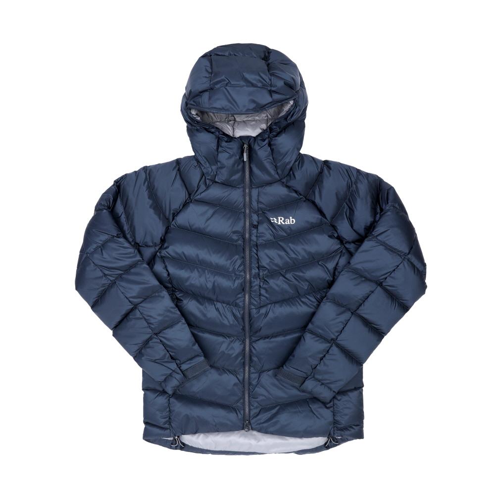 RAB Beluga Glacion Pro Men’s Down Puffer Jacket QDE 68