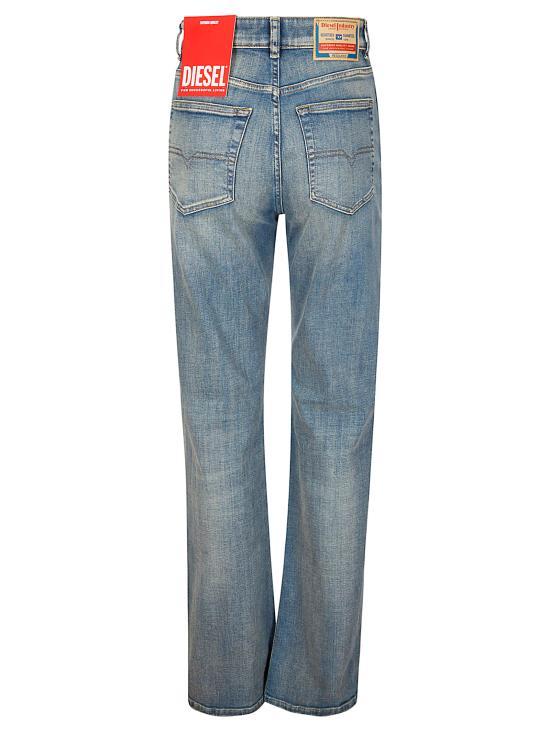 DIESEL 1971 D-Sent 09N32 Regular Fit Denim Jeans A19869 09N32 01 DOM