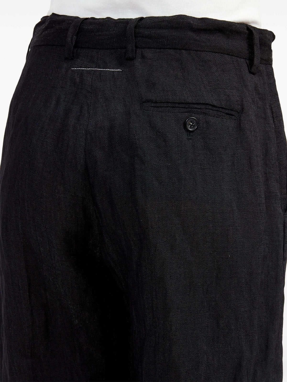 Maison Margiela Cropped Pants SS25 Women’s Pants